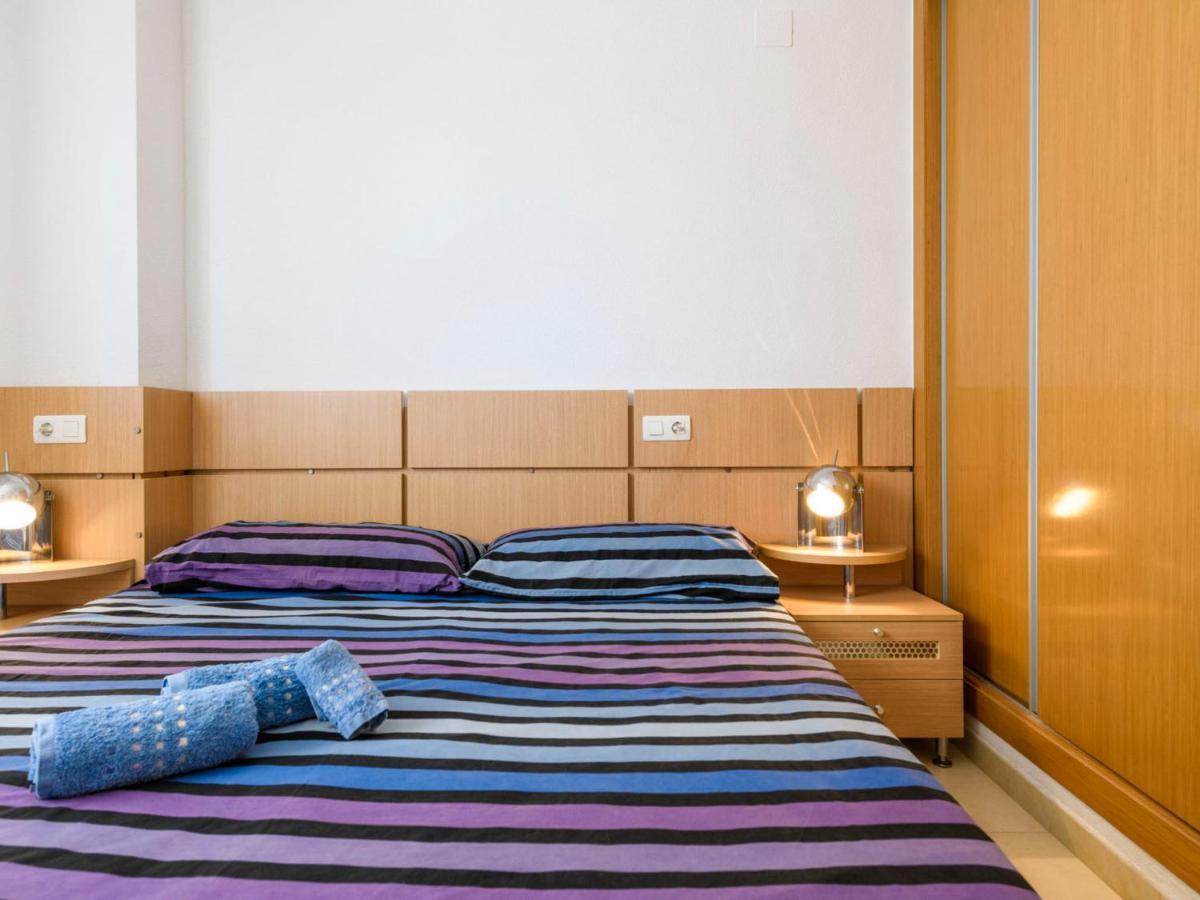 Apartment Cala Blanca By Interhome أوروبيسا ذيل مار المظهر الخارجي الصورة