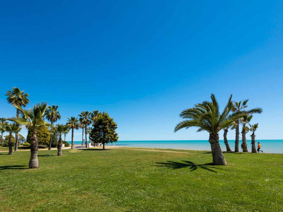 Apartment Cala Blanca By Interhome أوروبيسا ذيل مار المظهر الخارجي الصورة