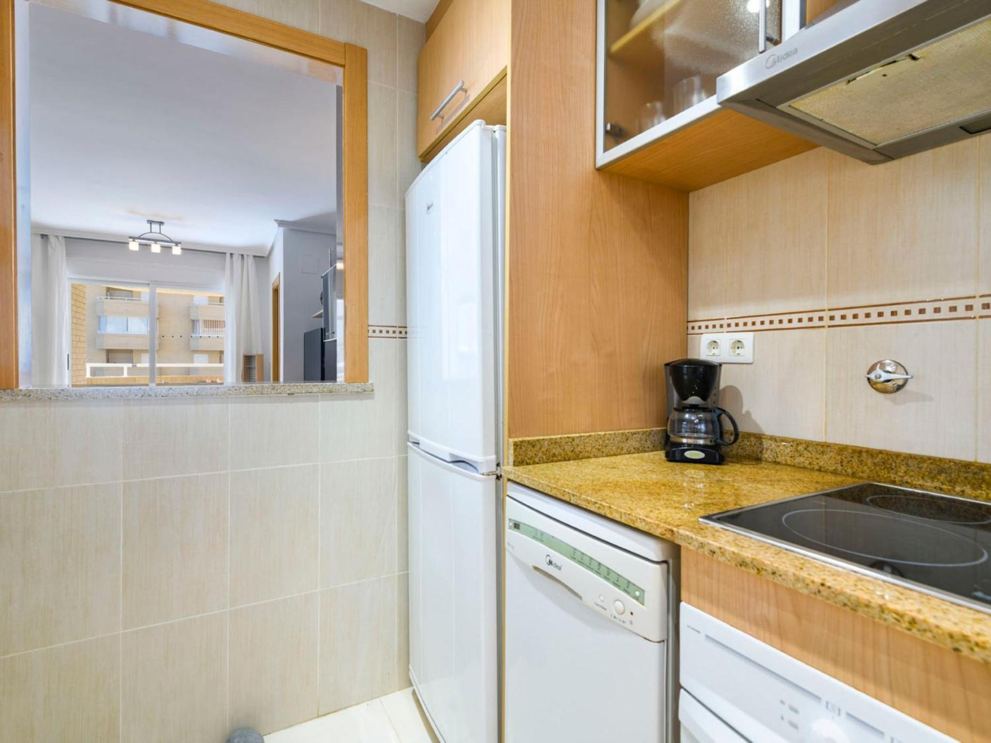 Apartment Cala Blanca By Interhome أوروبيسا ذيل مار المظهر الخارجي الصورة