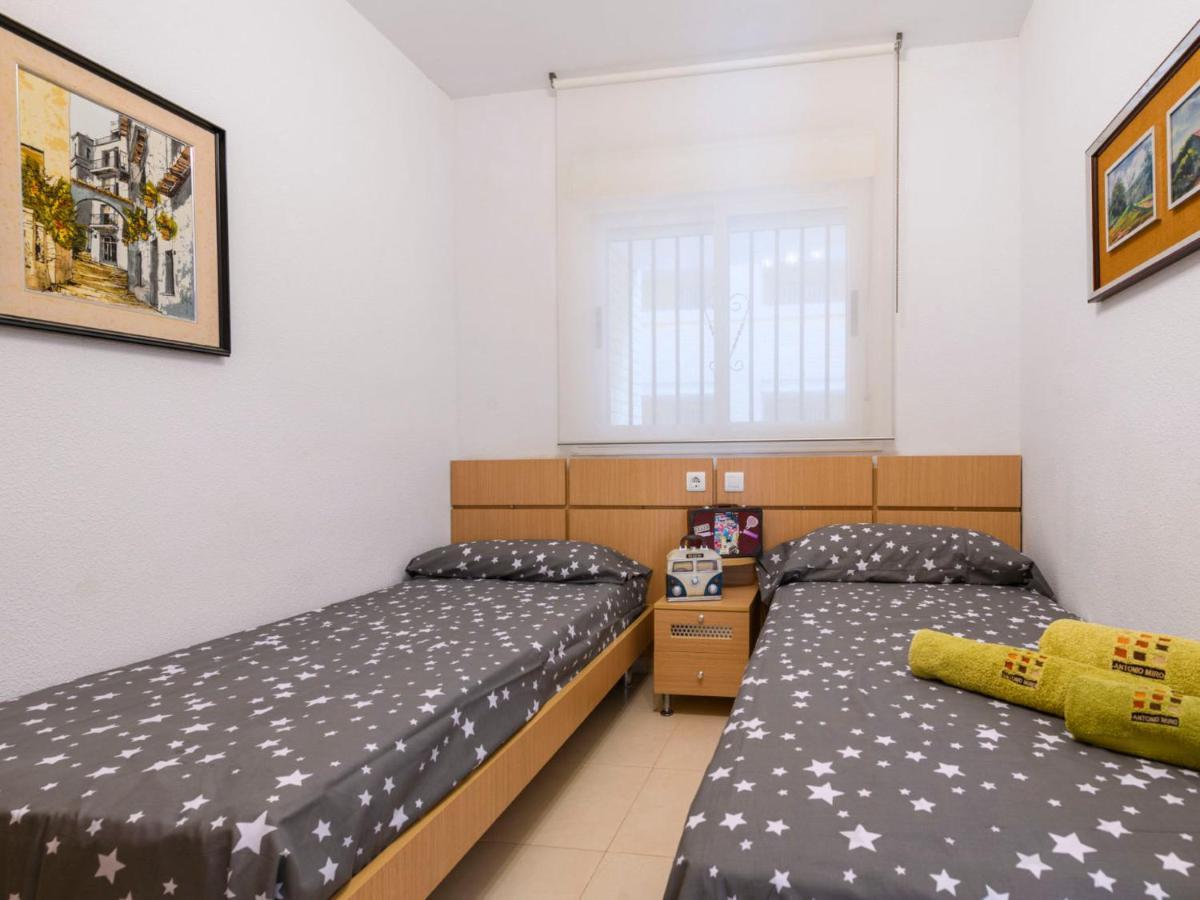 Apartment Cala Blanca By Interhome أوروبيسا ذيل مار المظهر الخارجي الصورة