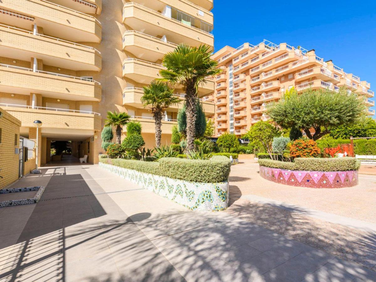 Apartment Cala Blanca By Interhome أوروبيسا ذيل مار المظهر الخارجي الصورة