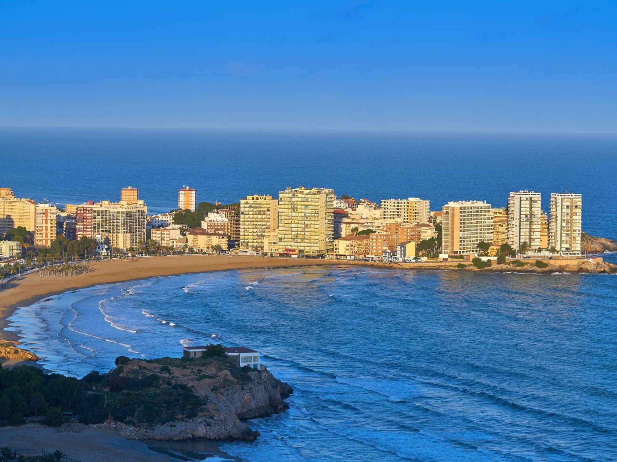 Apartment Cala Blanca By Interhome أوروبيسا ذيل مار المظهر الخارجي الصورة