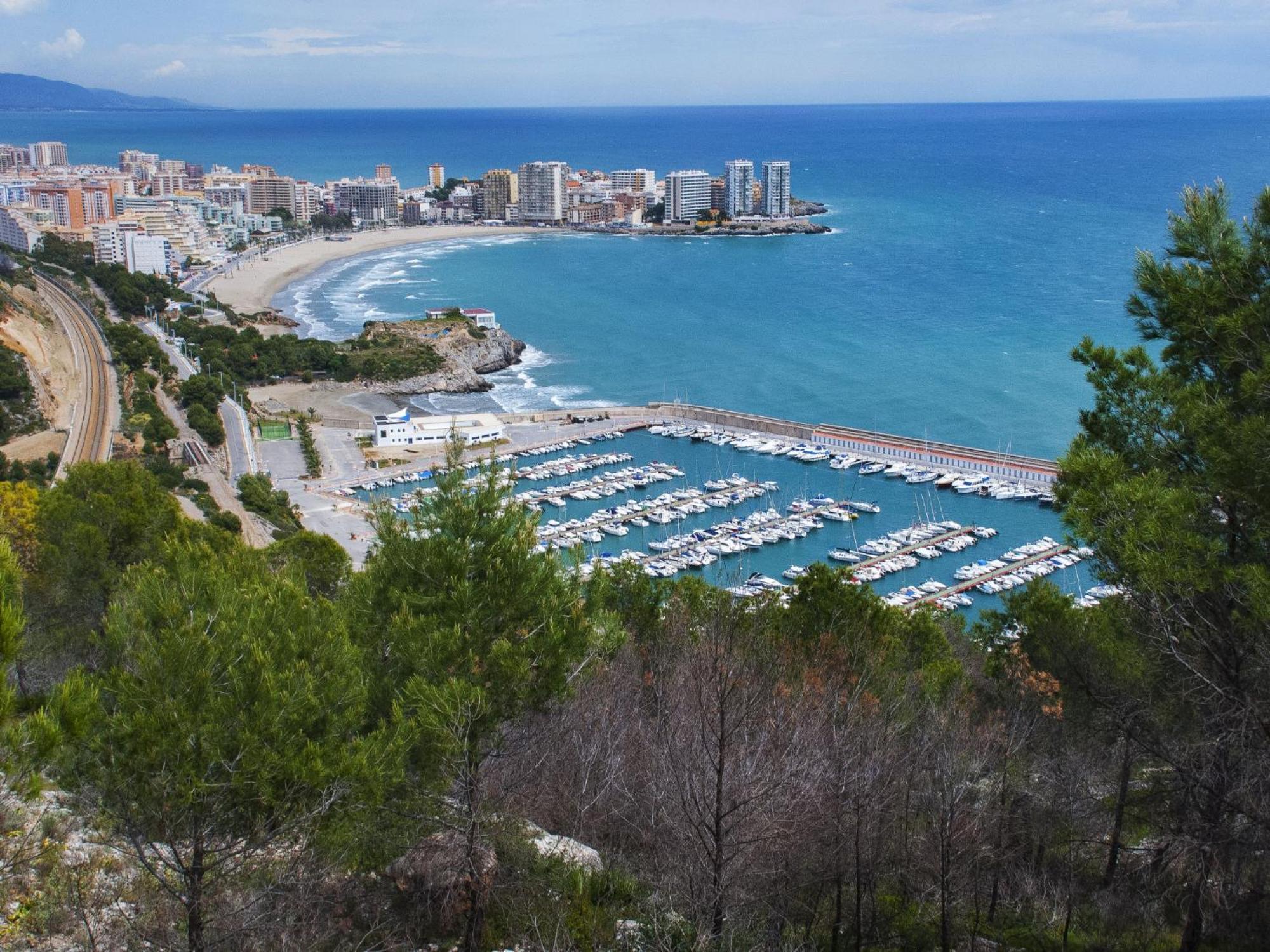 Apartment Cala Blanca By Interhome أوروبيسا ذيل مار المظهر الخارجي الصورة